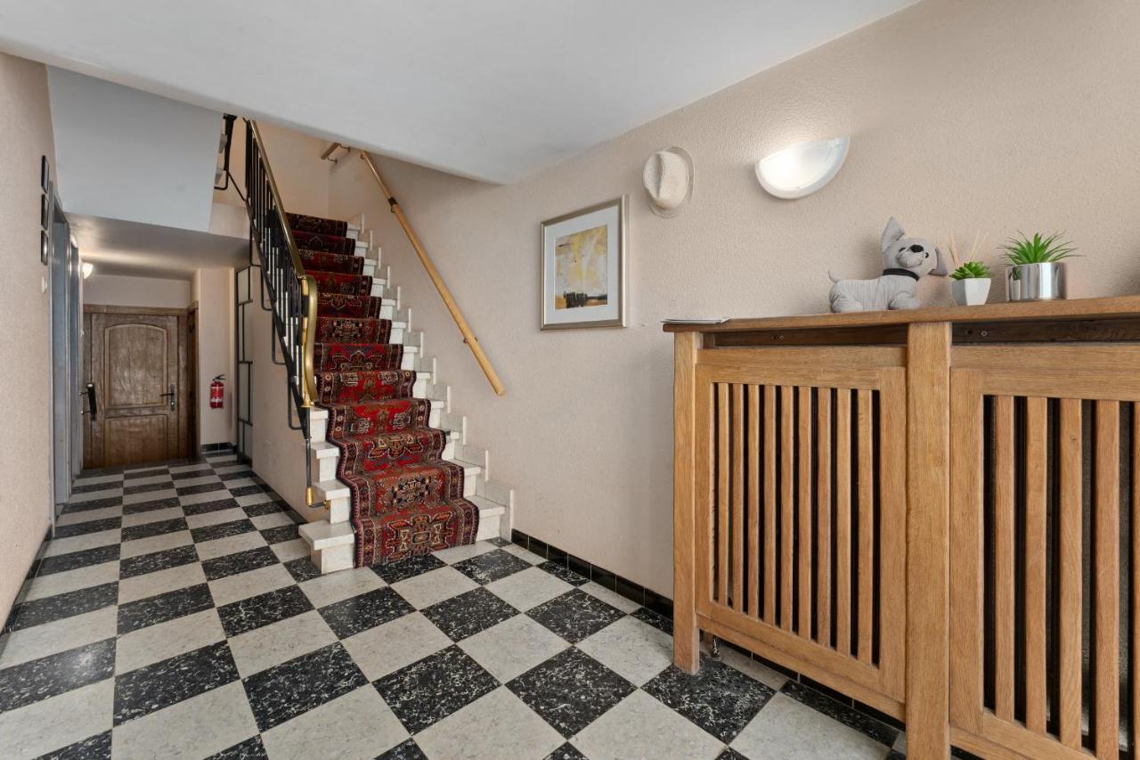 Ruime Woning 10P Met Zonnige Tuin & Nabij Strand Бланкенберге Екстериор снимка