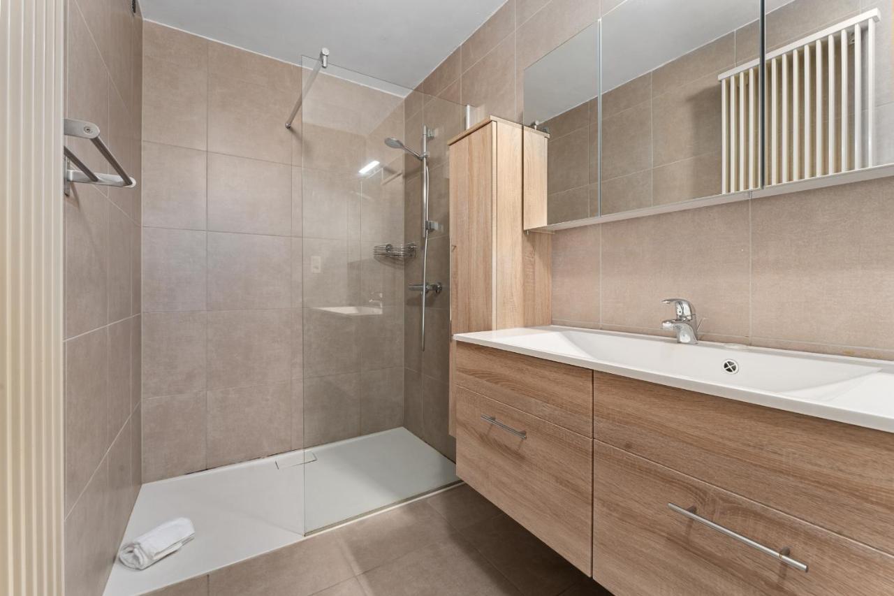 Ruime Woning 10P Met Zonnige Tuin & Nabij Strand Бланкенберге Екстериор снимка