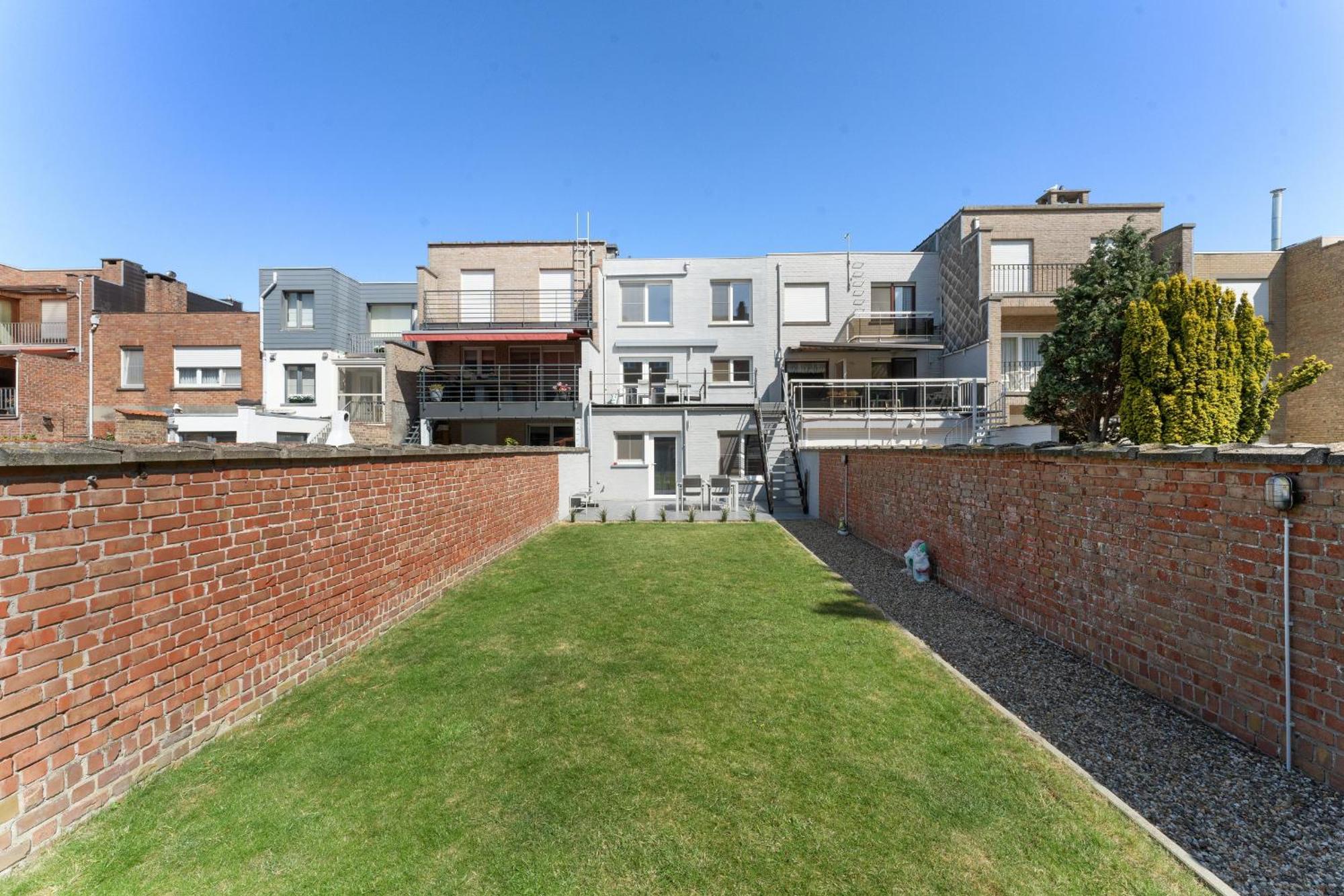 Ruime Woning 10P Met Zonnige Tuin & Nabij Strand Бланкенберге Екстериор снимка